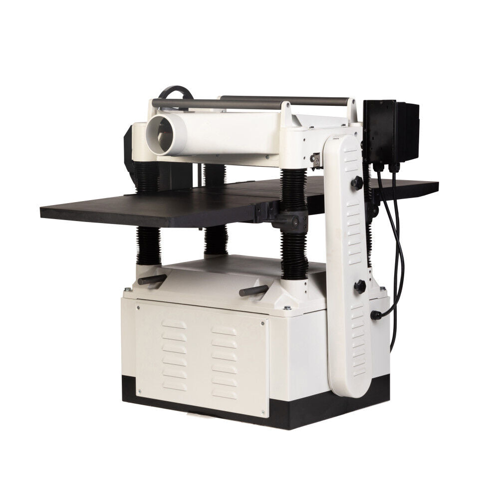 JET JT1-1374 Black 20 Inch Helical Head Planer, 5HP, 1PH - Ace Tool Group - JET