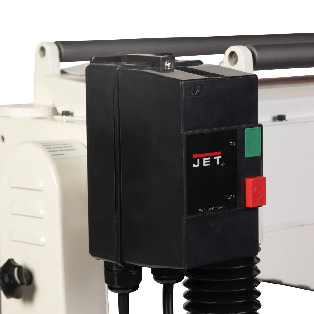 JET JT1-1374 Black 20 Inch Helical Head Planer, 5HP, 1PH - Ace Tool Group - JET