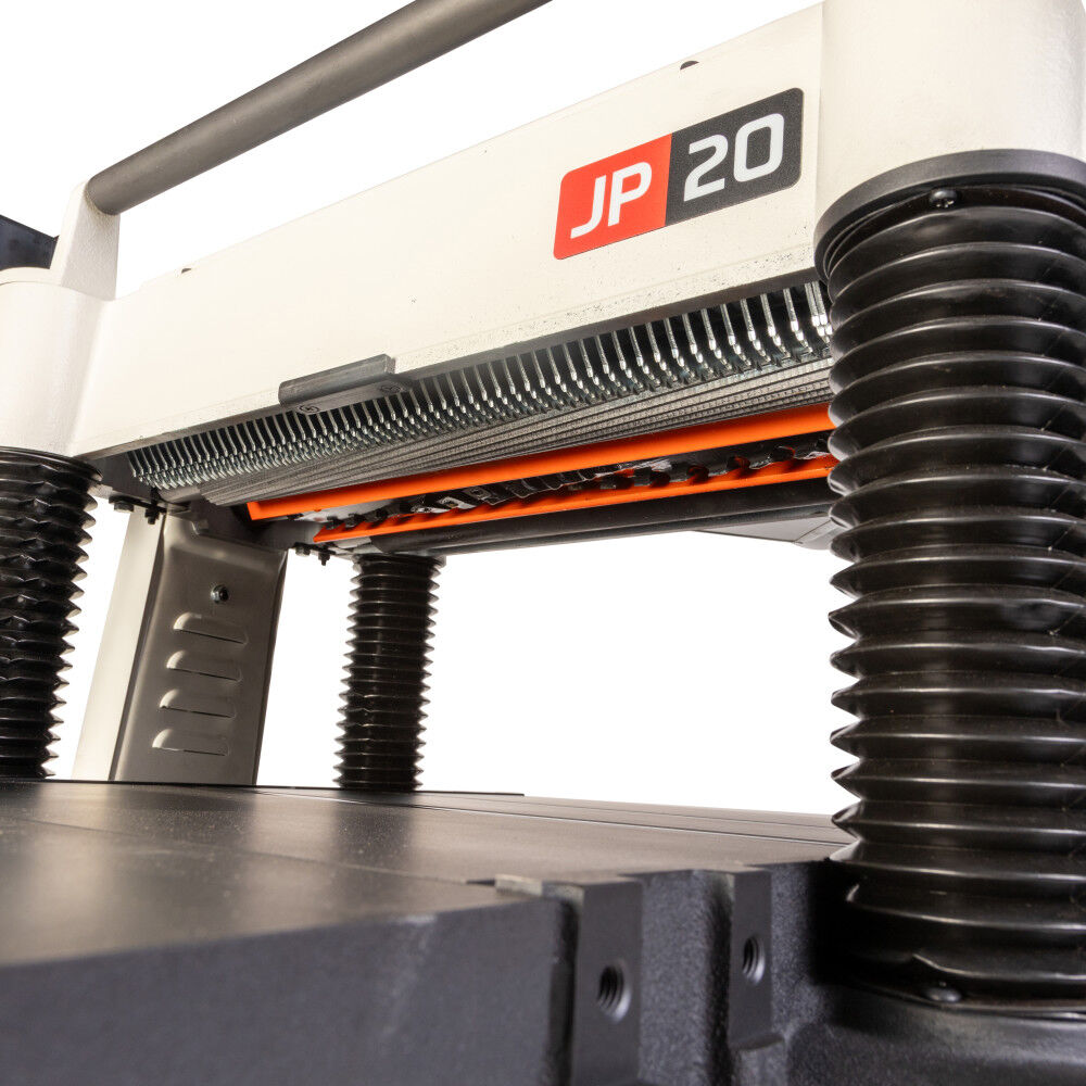 JET JT1-1374 Black 20 Inch Helical Head Planer, 5HP, 1PH - Ace Tool Group - JET