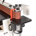 JET JT1-1372 Black 6 Inch x 89 Inch Oscillating Belt Edge Sander, 1.75HP, 1PH, 115/230V - Ace Tool Group - JET