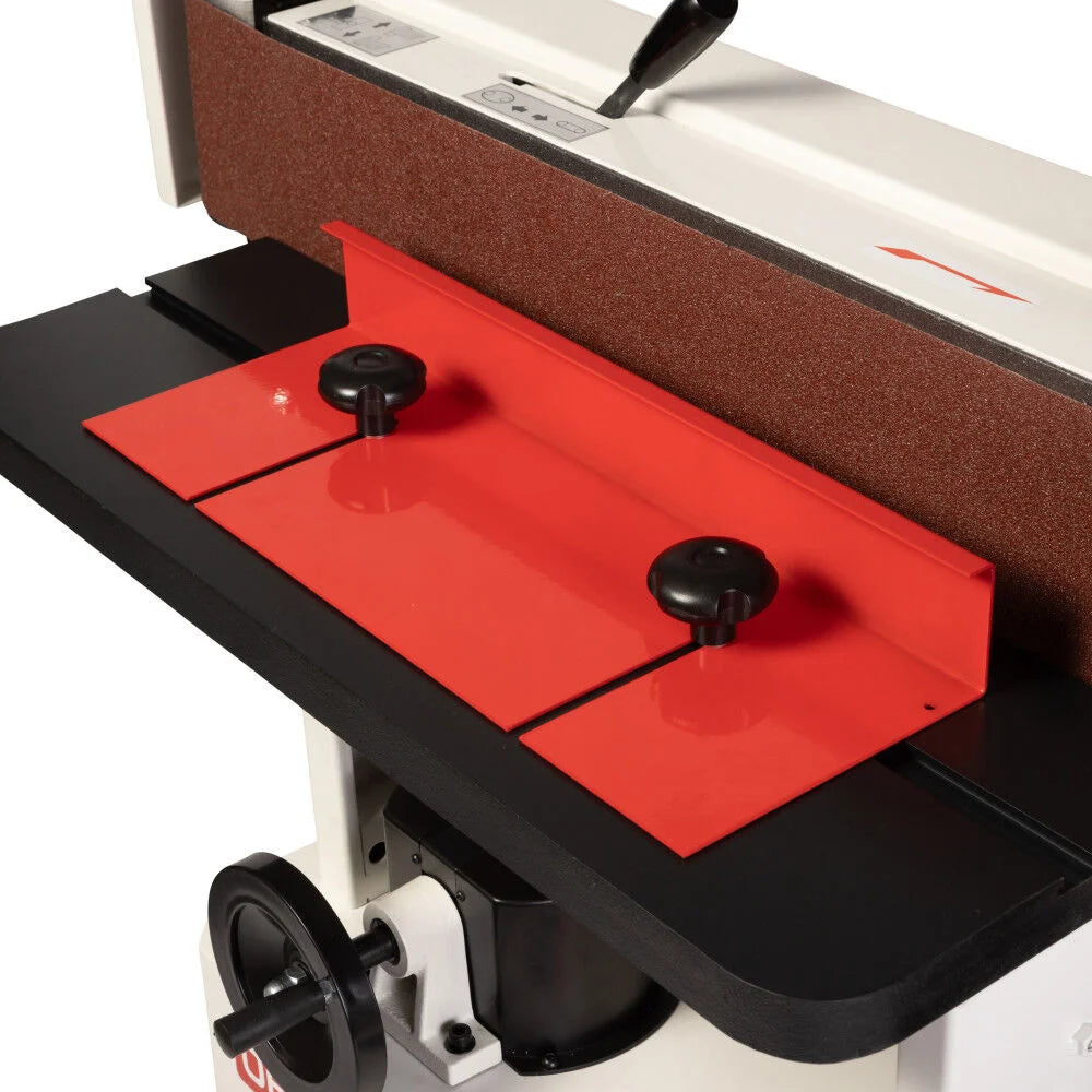 JET JT1-1372 Black 6 Inch x 89 Inch Oscillating Belt Edge Sander, 1.75HP, 1PH, 115/230V - Ace Tool Group - JET