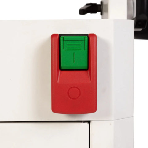 JET JT1-1372 Black 6 Inch x 89 Inch Oscillating Belt Edge Sander, 1.75HP, 1PH, 115/230V - Ace Tool Group - JET