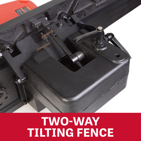 JET JT1-1373 Black 8 Inch Helical Head Jointer 2HP, 1PH, 230V - Ace Tool Group - JET