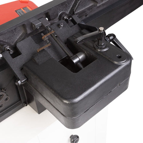 JET JT1-1373 Black 8 Inch Helical Head Jointer 2HP, 1PH, 230V - Ace Tool Group - JET