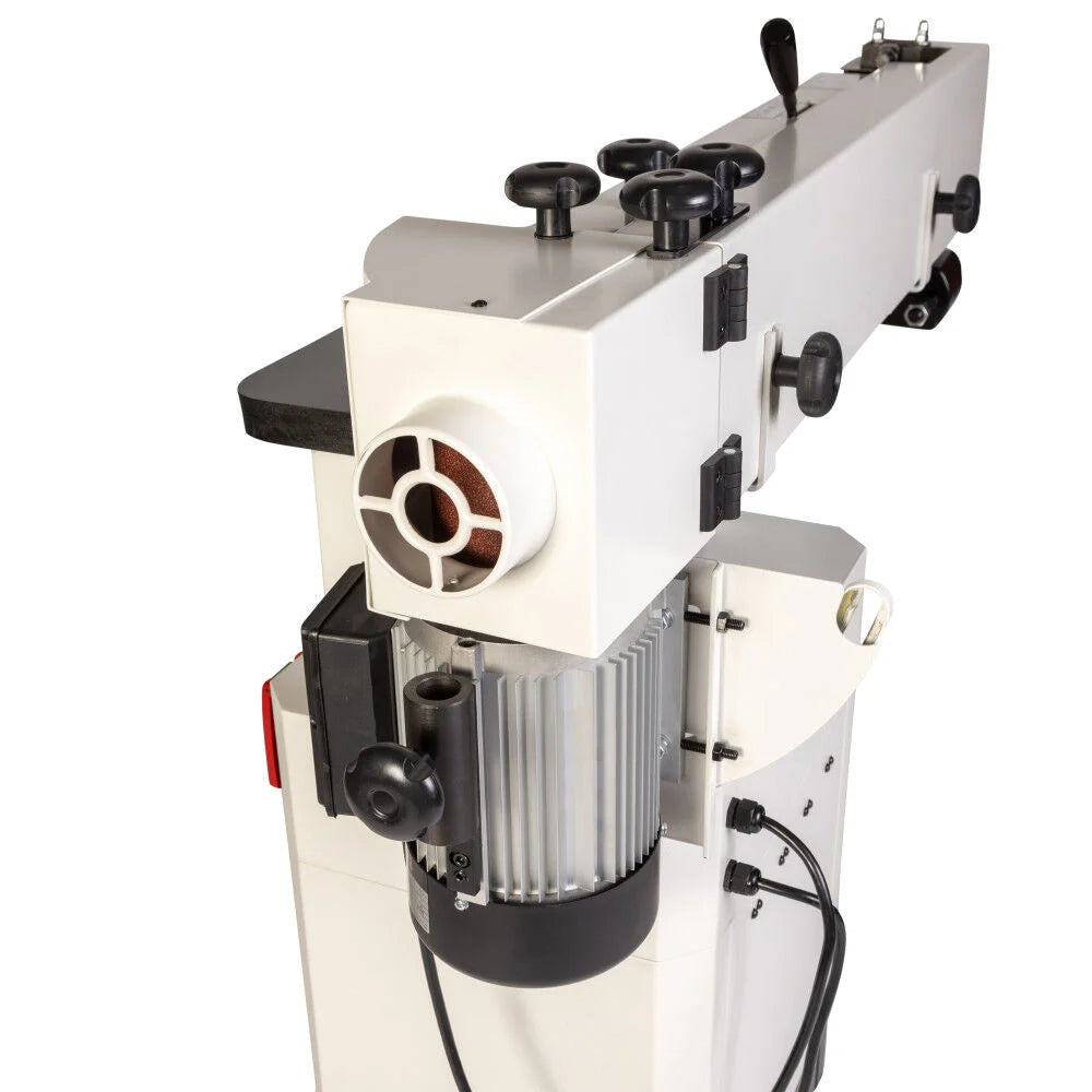 JET JT1-1373 Black 8 Inch Helical Head Jointer 2HP, 1PH, 230V - Ace Tool Group - JET