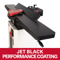 JET JT1-1373 Black 8 Inch Helical Head Jointer 2HP, 1PH, 230V - Ace Tool Group - JET