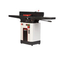 JET JT1-1373 Black 8 Inch Helical Head Jointer 2HP, 1PH, 230V - Ace Tool Group - JET