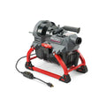 RIDGID 61688 K-5208, Sectional Drain Cleaning Machine for 2 in. to 8 in. Lines, 115V 60 Hz - Ace Tool Group - Ridgid