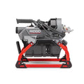 RIDGID 61688 K-5208, Sectional Drain Cleaning Machine for 2 in. to 8 in. Lines, 115V 60 Hz - Ace Tool Group - Ridgid