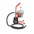 RIDGID 23712 Sectional Drain Cleaning Machine with A-1 Mitt, A-12 Pin Key - Ace Tool Group - Ridgid