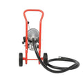 RIDGID 23712 Sectional Drain Cleaning Machine with A-1 Mitt, A-12 Pin Key - Ace Tool Group - Ridgid