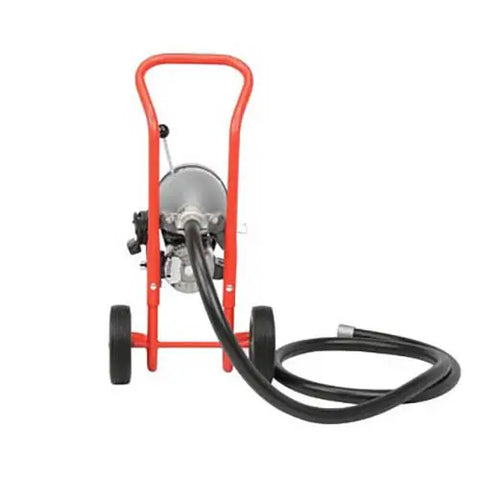RIDGID 23712 Sectional Drain Cleaning Machine with A-1 Mitt, A-12 Pin Key - Ace Tool Group - Ridgid