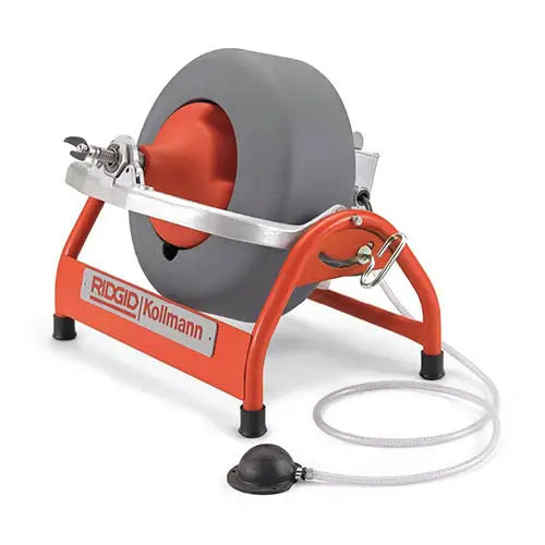 RIDGID 53117 K-3800 Machine with C-32 75 ft. Inner Core Cable - Ace Tool Group - Ridgid