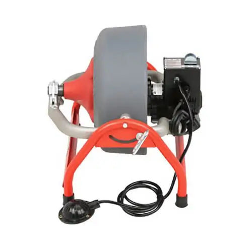 RIDGID 53117 K-3800 Machine with C-32 75 ft. Inner Core Cable - Ace Tool Group - Ridgid