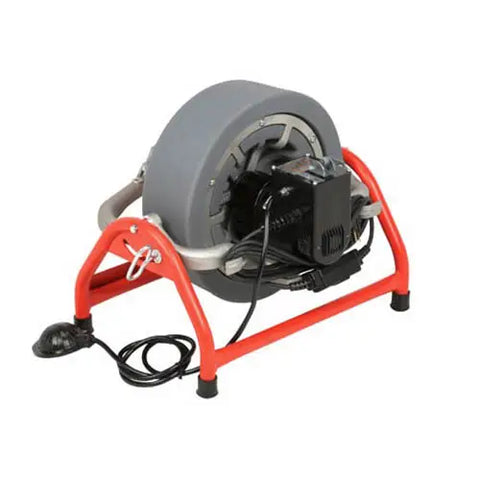 RIDGID 53117 K-3800 Machine with C-32 75 ft. Inner Core Cable - Ace Tool Group - Ridgid