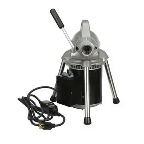 RIDGID 59000 K-50-8 Sectional Drain Cleaning Machine, A-30 Cable Kit - Ace Tool Group - Ridgid