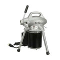 RIDGID 59000 K-50-8 Sectional Drain Cleaning Machine, A-30 Cable Kit - Ace Tool Group - Ridgid