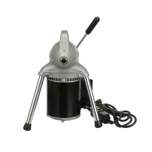 RIDGID 59000 K-50-8 Sectional Drain Cleaning Machine, A-30 Cable Kit - Ace Tool Group - Ridgid