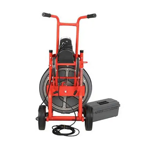 RIDGID 61102 K-7500 Auto-Feed Drum Machine - Ace Tool Group - Ridgid