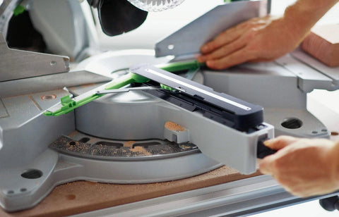 Festool 575306 Kapex KS 120 REB Miter Saw - Ace Tool Group - Festool