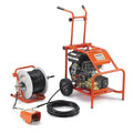 RIDGID 37413 KJ-3100 Water Jetter with Pulse - Ace Tool Group - Ridgid
