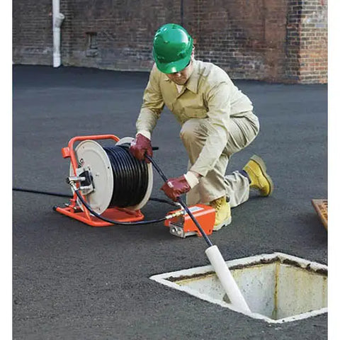 RIDGID 37413 KJ-3100 Water Jetter with Pulse - Ace Tool Group - Ridgid