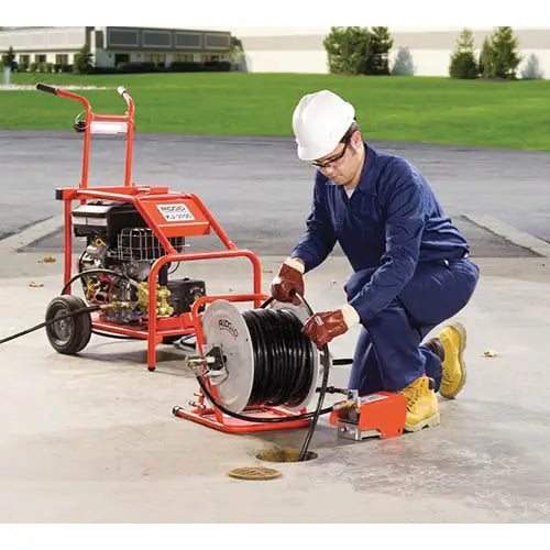RIDGID 37413 KJ-3100 Water Jetter with Pulse - Ace Tool Group - Ridgid