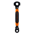 Klein KLE-KT175HFINS 7-in-1 Hammer Facing Insulated Lineman Wrench - Ace Tool Group - Klein Tools
