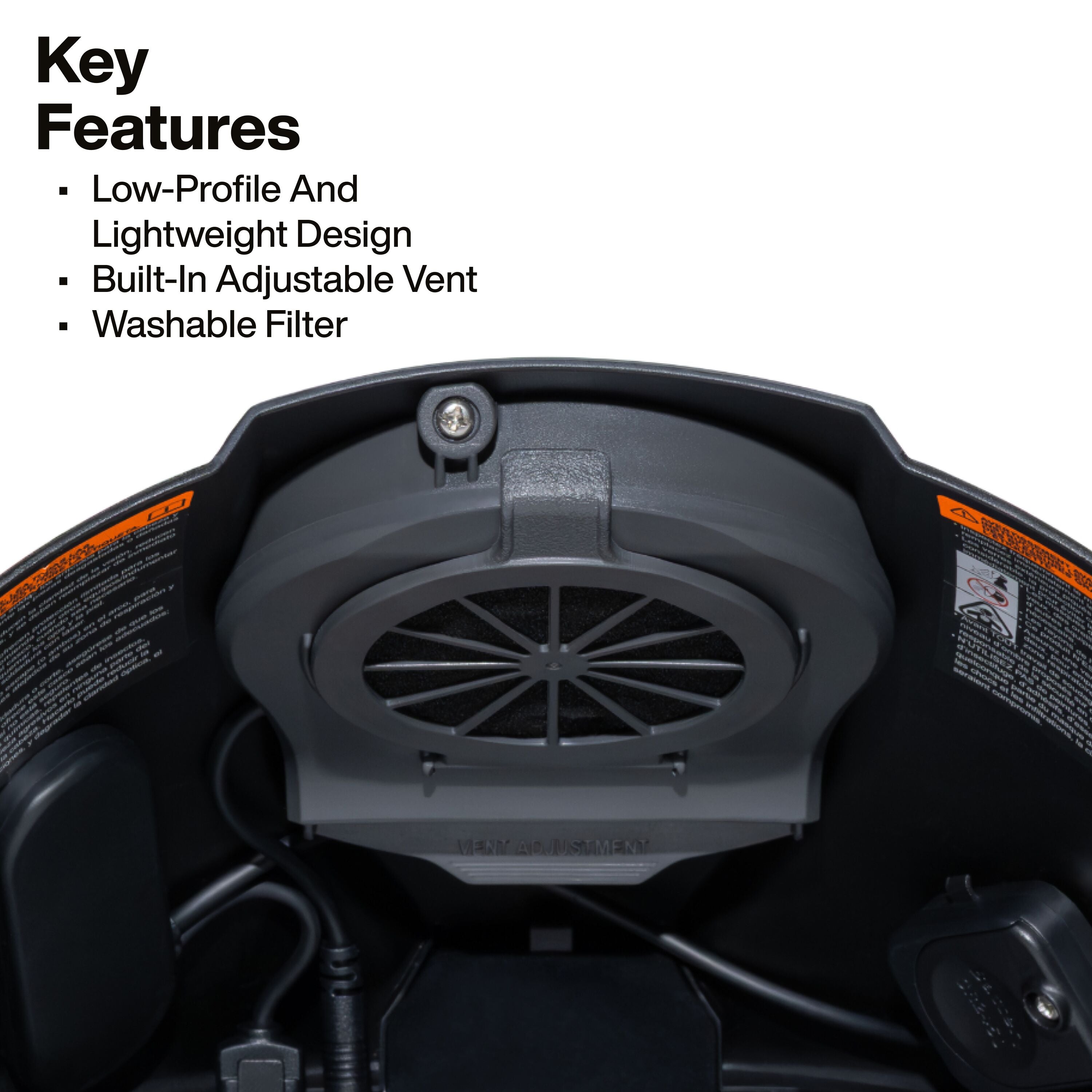 Klein KWHFAN Phoenix™ Series Panoramic Welding Helmet Fan Replacement - Ace Tool Group - Klein