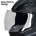 Klein KWHOSHIELD Phoenix™ Series Panoramic Welding Helmet Outer Shield, 5-Pack - Ace Tool Group - Klein