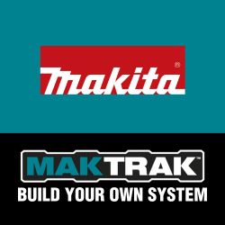 Makita MAKTRAK Modular Storage System