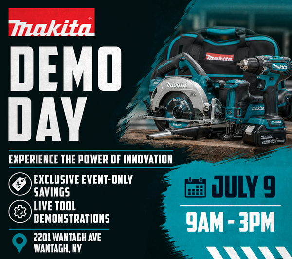 Makita Demo Day