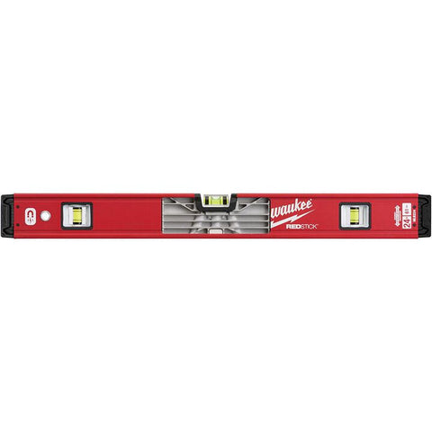 Milwaukee MLBXM16 16 in. REDSTICKMagnetic Box Level