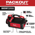 Milwaukee 48-22-8320 PACKOUT  20" TOTE - Ace Tool Group - Milwaukee