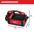 Milwaukee 48-22-8320 PACKOUT  20" TOTE - Ace Tool Group - Milwaukee