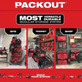 Milwaukee 48-22-8320 PACKOUT  20" TOTE - Ace Tool Group - Milwaukee