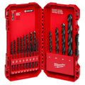 Milwaukee 48-89-2801 BIT 21 Piece Thunderbolt Black Oxide Drill Bit Set - Ace Tool Group - Milwaukee