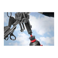 Milwaukee 49-66-5124 Shockwave Lineman's 12PT 15/16 " & 1 1/8"  2-in-1 Socket - Ace Tool Group - Milwaukee