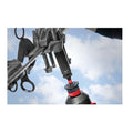 Milwaukee 49-66-5124 Shockwave Lineman's 12PT 15/16 " & 1 1/8"  2-in-1 Socket - Ace Tool Group - Milwaukee