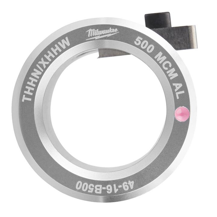 Milwaukee 49-16-B500 500 MCM Al THHN/ XHHW Bushing - Ace Tool Group - Milwaukee