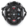 Milwaukee 48-73-1360 BOLT Black Vented Safety Helmet with IMPACT ARMOR Liner (USA) - Type 2, Class C - Ace Tool Group - Milwaukee
