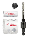 Milwaukee 49-22-4063 HOLE DOZER HOLE SAW DOOR LOCK KIT - Ace Tool Group - Milwaukee