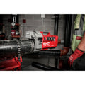 Milwaukee 2927-22 M18 FUEL RINGER Roll Groover for 1-1/4 in. - 4 in. Sch 10/40 6 in. Sch 10 - Ace Tool Group - Milwaukee