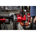 Milwaukee 2927-22 M18 FUEL RINGER Roll Groover for 1-1/4 in. - 4 in. Sch 10/40 6 in. Sch 10 - Ace Tool Group - Milwaukee