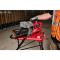 Milwaukee 2927-22 M18 FUEL RINGER Roll Groover for 1-1/4 in. - 4 in. Sch 10/40 6 in. Sch 10 - Ace Tool Group - Milwaukee