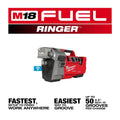Milwaukee 2927-22 M18 FUEL RINGER Roll Groover for 1-1/4 in. - 4 in. Sch 10/40 6 in. Sch 10 - Ace Tool Group - Milwaukee