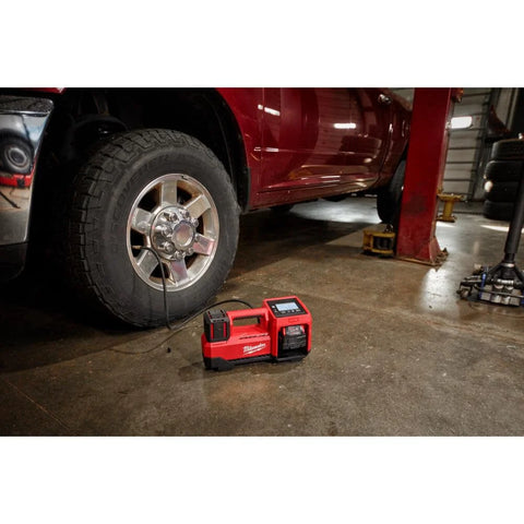 Milwaukee 2848-20 M18 18V Cordless Tire Inflator - Ace Tool Group - Milwaukee