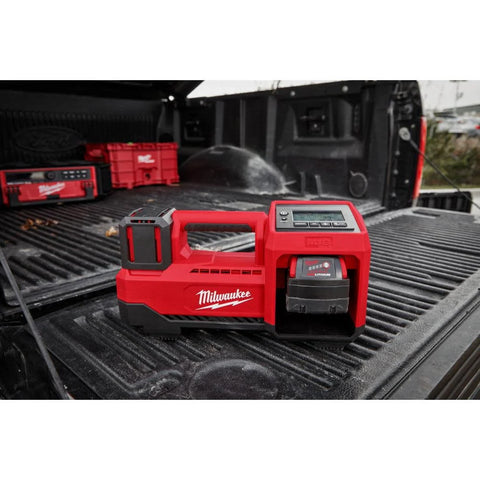 Milwaukee 2848-20 M18 18V Cordless Tire Inflator - Ace Tool Group - Milwaukee