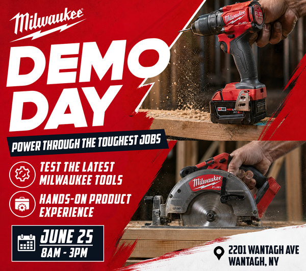 Milwaukee  Demo Day
