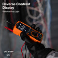 Klein Smart Digital Multimeter, 600V AC/DC Auto-Ranging - Ace Tool Group - KLEIN